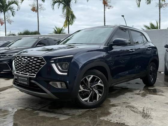 HYUNDAI CRETA 1.0 TGDI FLEX LIMITED AUTOMÁTICO
